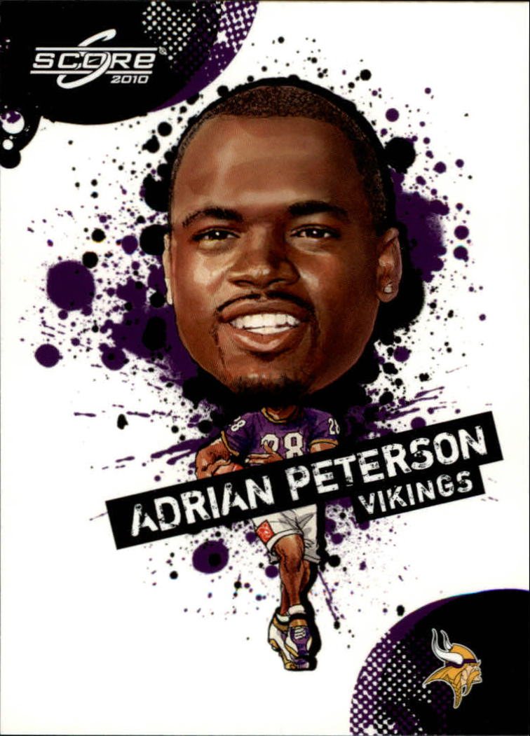 A6483- 2010 Score Football Cards 251-400 +Inserts -You Pick- 15+ FREE US SHIP - Picture 418 of 444
