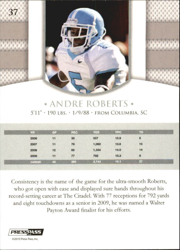 2010 Press Pass PE Football Cards - Picture 25 of 37