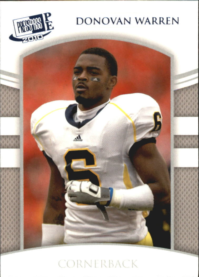 2010 Press Pass PE Football Cards - Picture 26 of 37