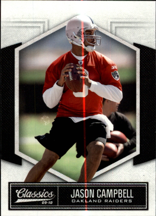 2010 Classics #71 Jason Campbell
