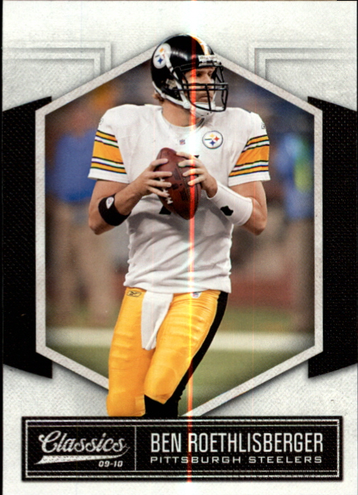 2010 Classics #77 Ben Roethlisberger