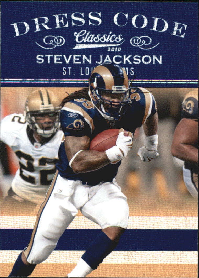 2010 Classics Dress Code #7 Steven Jackson
