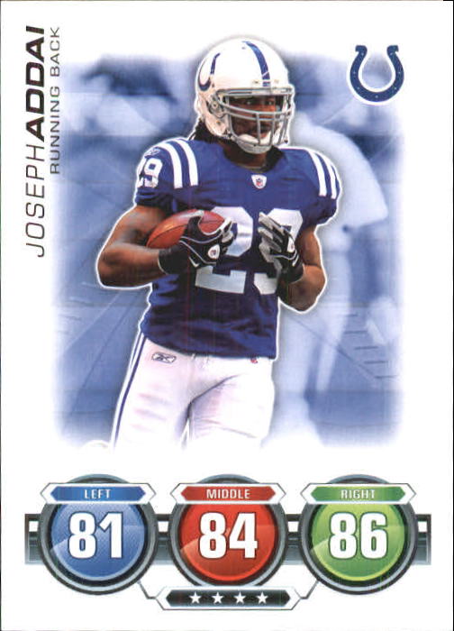 B5801- 2010 Topps Attax FB Card #s 1-220 +Inserts -You Pick- 15+ FREE US SHIP - Picture 5 of 339