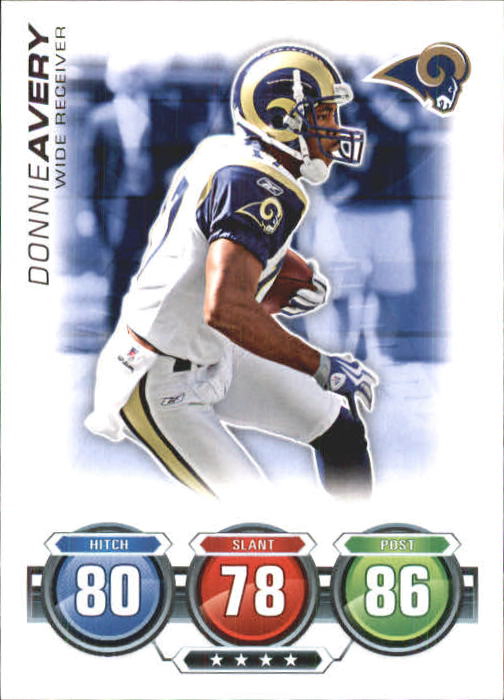 B5801- 2010 Topps Attax FB Card #s 1-220 +Inserts -You Pick- 15+ FREE US SHIP - Picture 15 of 341