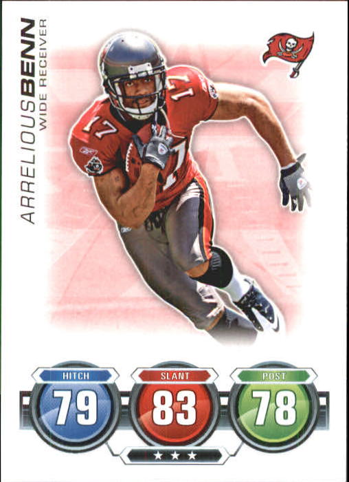 B5801- 2010 Topps Attax FB Card #s 1-220 +Inserts -You Pick- 15+ FREE US SHIP - Picture 25 of 339