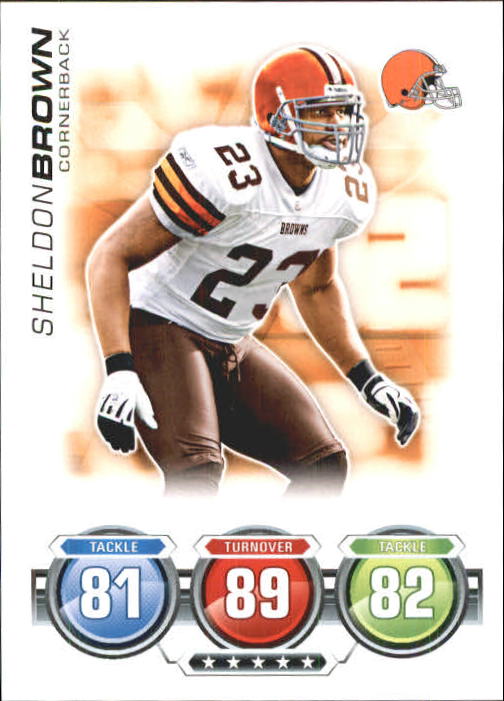 B5801- 2010 Topps Attax FB Card #s 1-220 +Inserts -You Pick- 15+ FREE US SHIP - Picture 37 of 341