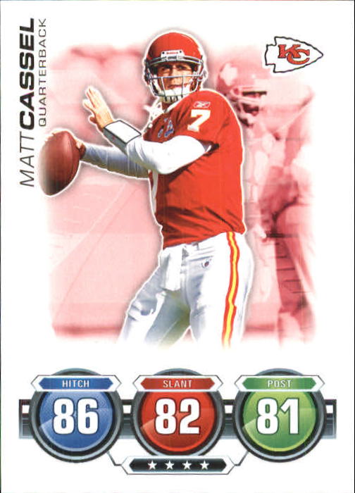B5801- 2010 Topps Attax FB Card #s 1-220 +Inserts -You Pick- 15+ FREE US SHIP - Picture 45 of 339