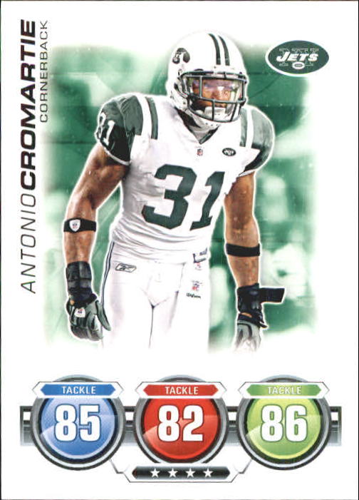 B5801- 2010 Topps Attax FB Card #s 1-220 +Inserts -You Pick- 15+ FREE US SHIP - Picture 59 of 339