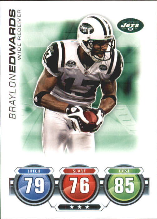 B5801- 2010 Topps Attax FB Card #s 1-220 +Inserts -You Pick- 15+ FREE US SHIP - Picture 75 of 339