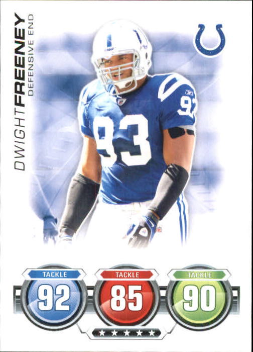B5801- 2010 Topps Attax FB Card #s 1-220 +Inserts -You Pick- 15+ FREE US SHIP - Picture 81 of 339