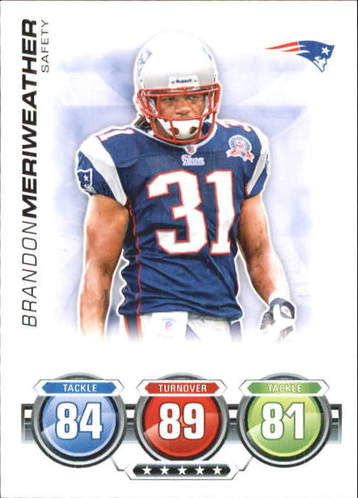 B5801- 2010 Topps Attax FB Card #s 1-220 +Inserts -You Pick- 15+ FREE US SHIP - Picture 147 of 341