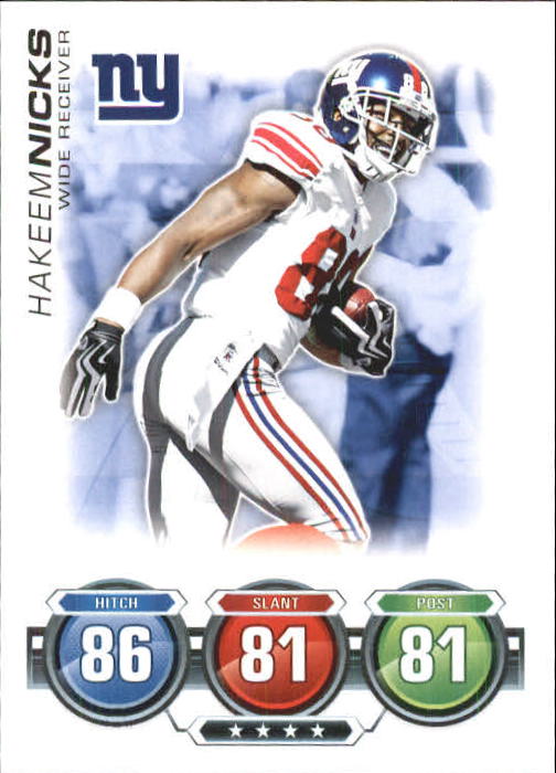 B5801- 2010 Topps Attax FB Card #s 1-220 +Inserts -You Pick- 15+ FREE US SHIP - Picture 157 of 341