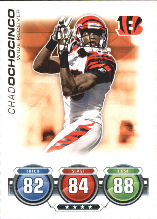 B5801- 2010 Topps Attax FB Card #s 1-220 +Inserts -You Pick- 15+ FREE US SHIP - Picture 157 of 339