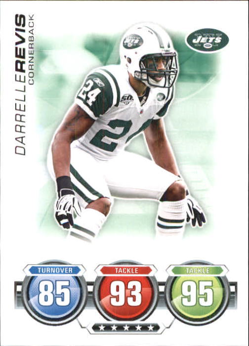 B5801- 2010 Topps Attax FB Card #s 1-220 +Inserts -You Pick- 15+ FREE US SHIP - Picture 171 of 339