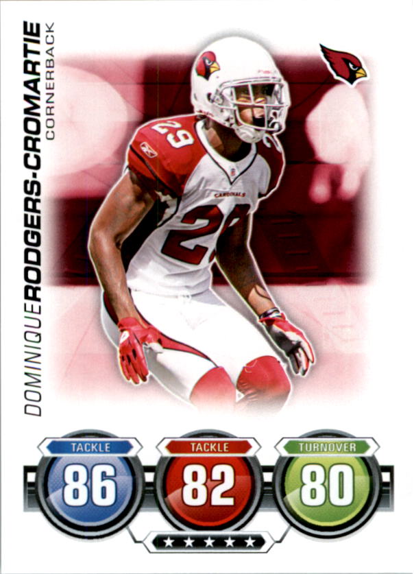 B5801- 2010 Topps Attax FB Card #s 1-220 +Inserts -You Pick- 15+ FREE US SHIP - Picture 174 of 339