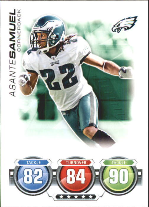 B5801- 2010 Topps Attax FB Card #s 1-220 +Inserts -You Pick- 15+ FREE US SHIP - Picture 183 of 341
