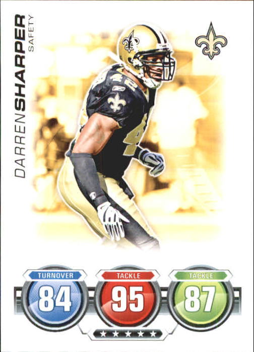B5801- 2010 Topps Attax FB Card #s 1-220 +Inserts -You Pick- 15+ FREE US SHIP - Picture 187 of 341