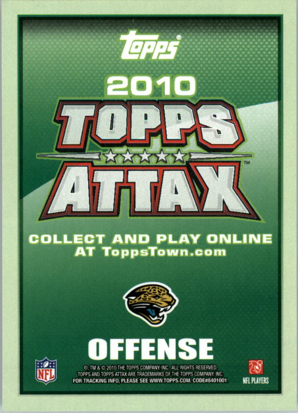 B5801- 2010 Topps Attax FB Card #s 1-220 +Inserts -You Pick- 15+ FREE US SHIP - Picture 187 of 339