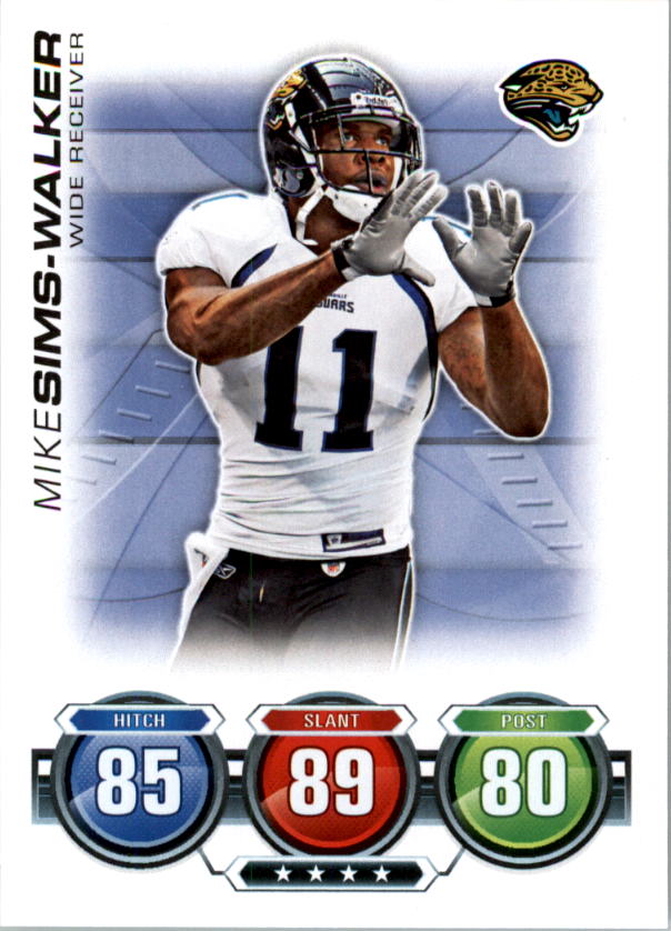 B5801- 2010 Topps Attax FB Card #s 1-220 +Inserts -You Pick- 15+ FREE US SHIP - Picture 186 of 339