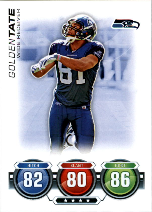 B5801- 2010 Topps Attax FB Card #s 1-220 +Inserts -You Pick- 15+ FREE US SHIP - Picture 198 of 341