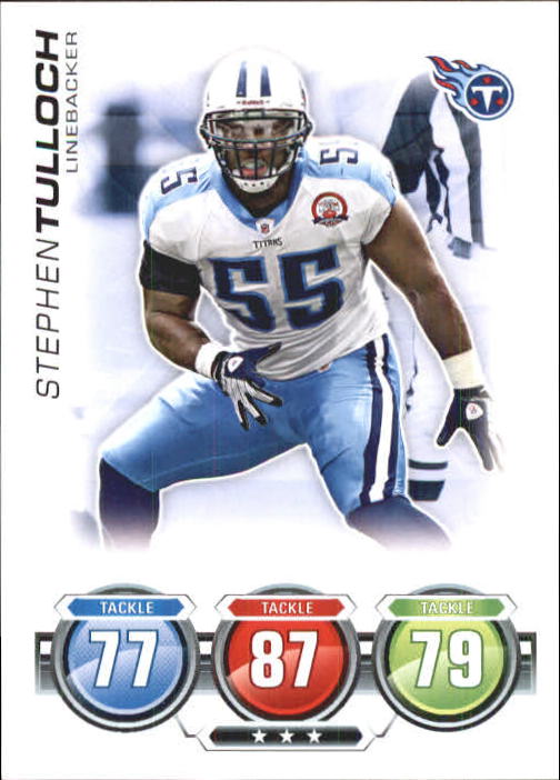 B5801- 2010 Topps Attax FB Card #s 1-220 +Inserts -You Pick- 15+ FREE US SHIP - Picture 203 of 341