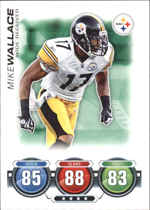 B5801- 2010 Topps Attax FB Card #s 1-220 +Inserts -You Pick- 15+ FREE US SHIP - Picture 209 of 339