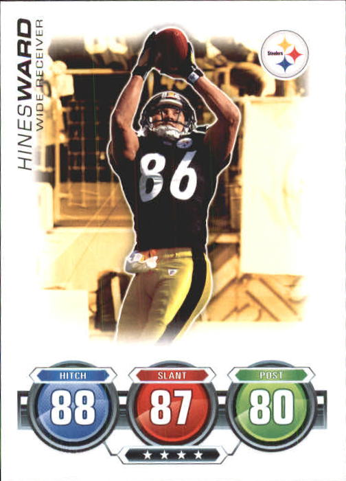 B5801- 2010 Topps Attax FB Card #s 1-220 +Inserts -You Pick- 15+ FREE US SHIP - Picture 211 of 339