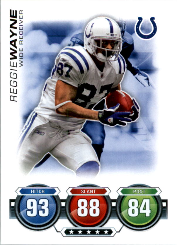 B5801- 2010 Topps Attax FB Card #s 1-220 +Inserts -You Pick- 15+ FREE US SHIP - Picture 216 of 341