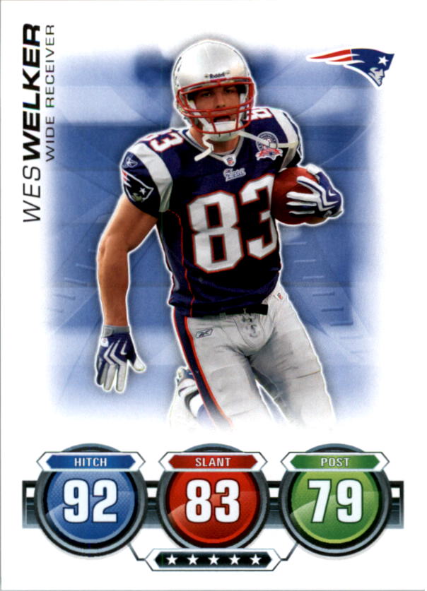 B5801- 2010 Topps Attax FB Card #s 1-220 +Inserts -You Pick- 15+ FREE US SHIP - Picture 216 of 339