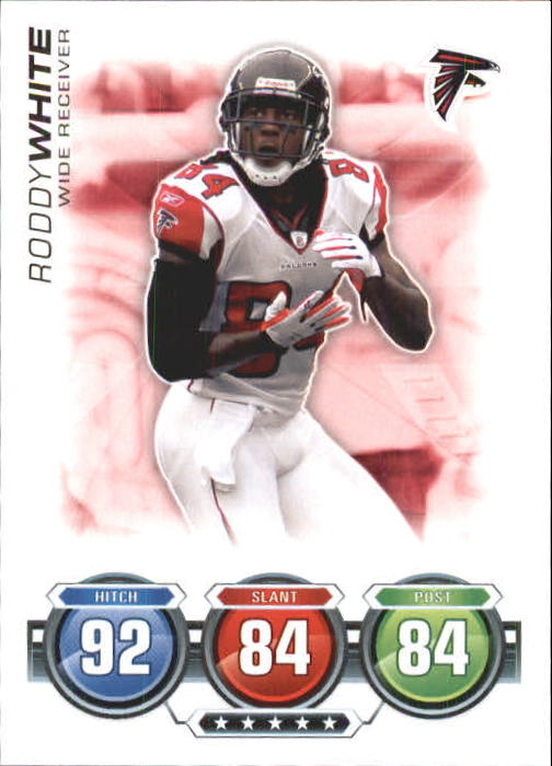 B5801- 2010 Topps Attax FB Card #s 1-220 +Inserts -You Pick- 15+ FREE US SHIP - Picture 221 of 341