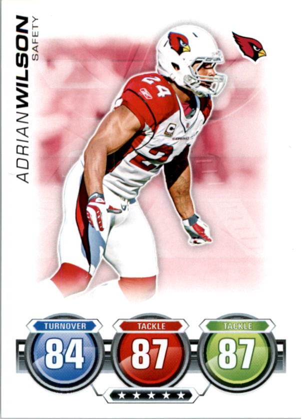 B5801- 2010 Topps Attax FB Card #s 1-220 +Inserts -You Pick- 15+ FREE US SHIP - Picture 234 of 341