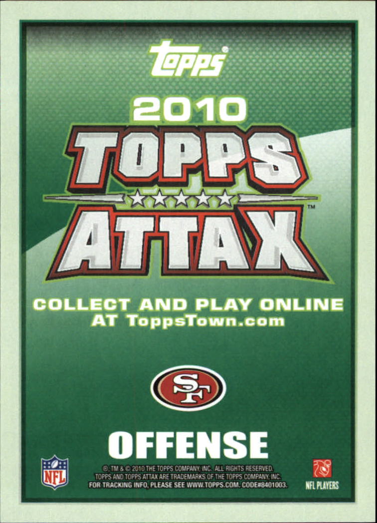 B5801- 2010 Topps Attax FB Card #s 1-220 +Inserts -You Pick- 15+ FREE US SHIP - Picture 265 of 341