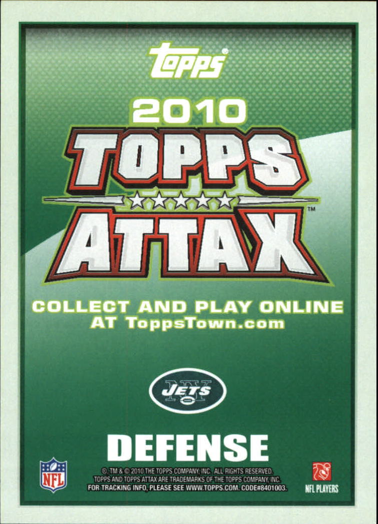 B5801- 2010 Topps Attax FB Card #s 1-220 +Inserts -You Pick- 15+ FREE US SHIP - Picture 305 of 341