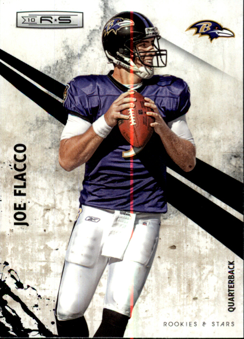 2010 Rookies and Stars #11 Joe Flacco