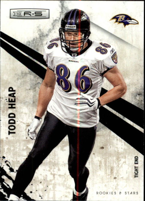 2010 Rookies and Stars #13 Todd Heap
