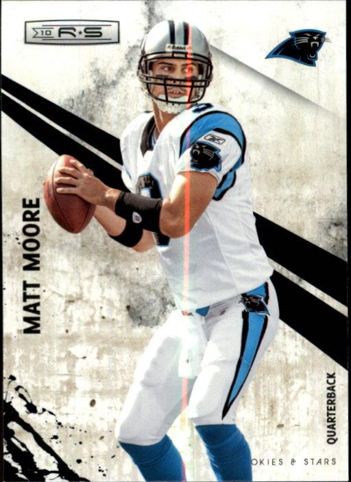 2010 Rookies and Stars #20 Matt Moore
