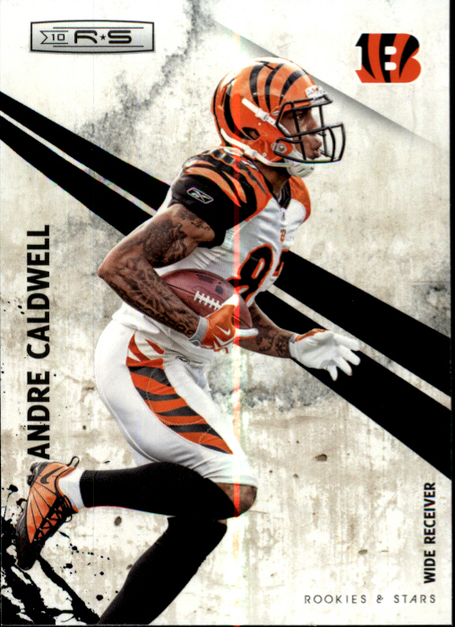 2010 Rookies and Stars #27 Andre Caldwell