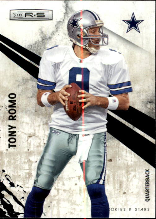 2010 Rookies and Stars #41 Tony Romo