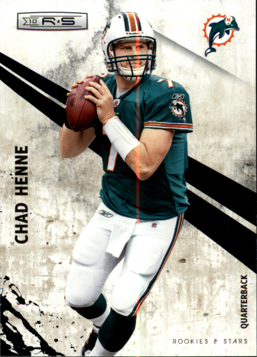2010 Rookies and Stars #77 Chad Henne