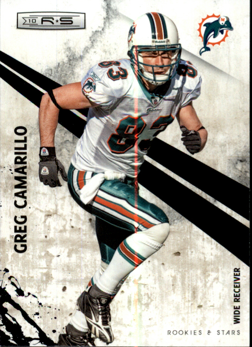 2010 Rookies and Stars #79 Greg Camarillo