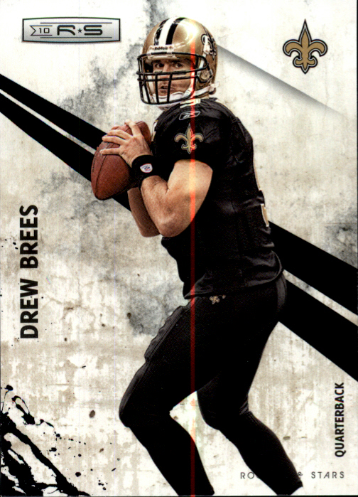 2010 Rookies and Stars #91 Drew Brees