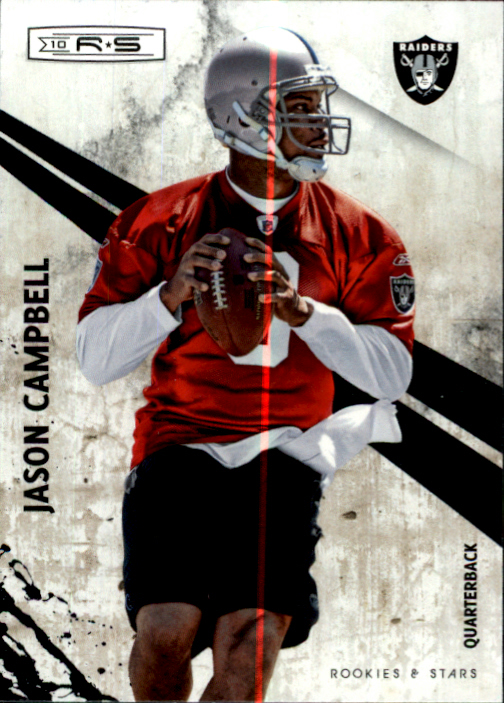 2010 Rookies and Stars #107 Jason Campbell