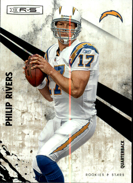 2010 Rookies and Stars #122 Philip Rivers