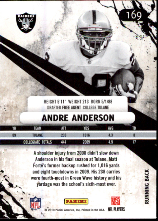 A1114- 2010 Rookies and Stars FB #s 1-250 +rookies -You Pick- 15+ FREE US SHIP - Picture 319 of 375