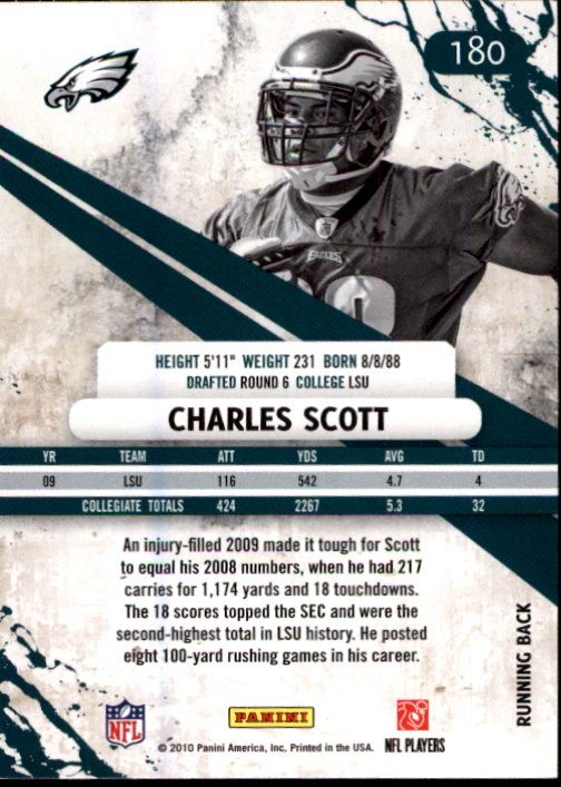 A1114- 2010 Rookies and Stars FB #s 1-250 +rookies -You Pick- 15+ FREE US SHIP - Picture 330 of 375