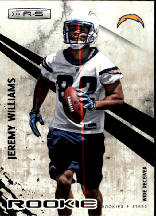 A1114- 2010 Rookies and Stars FB #s 1-250 +rookies -You Pick- 15+ FREE US SHIP - Picture 345 of 375