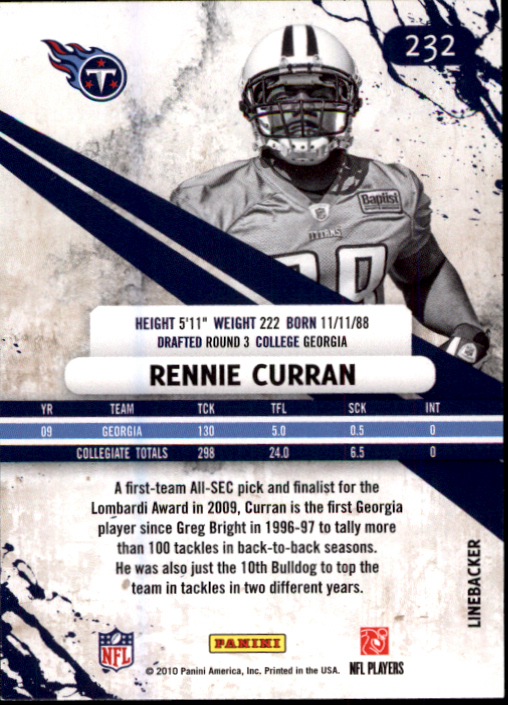 A1114- 2010 Rookies and Stars FB #s 1-250 +rookies -You Pick- 15+ FREE US SHIP - Picture 368 of 375