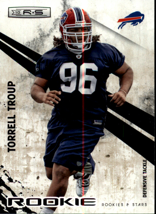 A1114- 2010 Rookies and Stars FB #s 1-250 +rookies -You Pick- 15+ FREE US SHIP - Picture 372 of 375