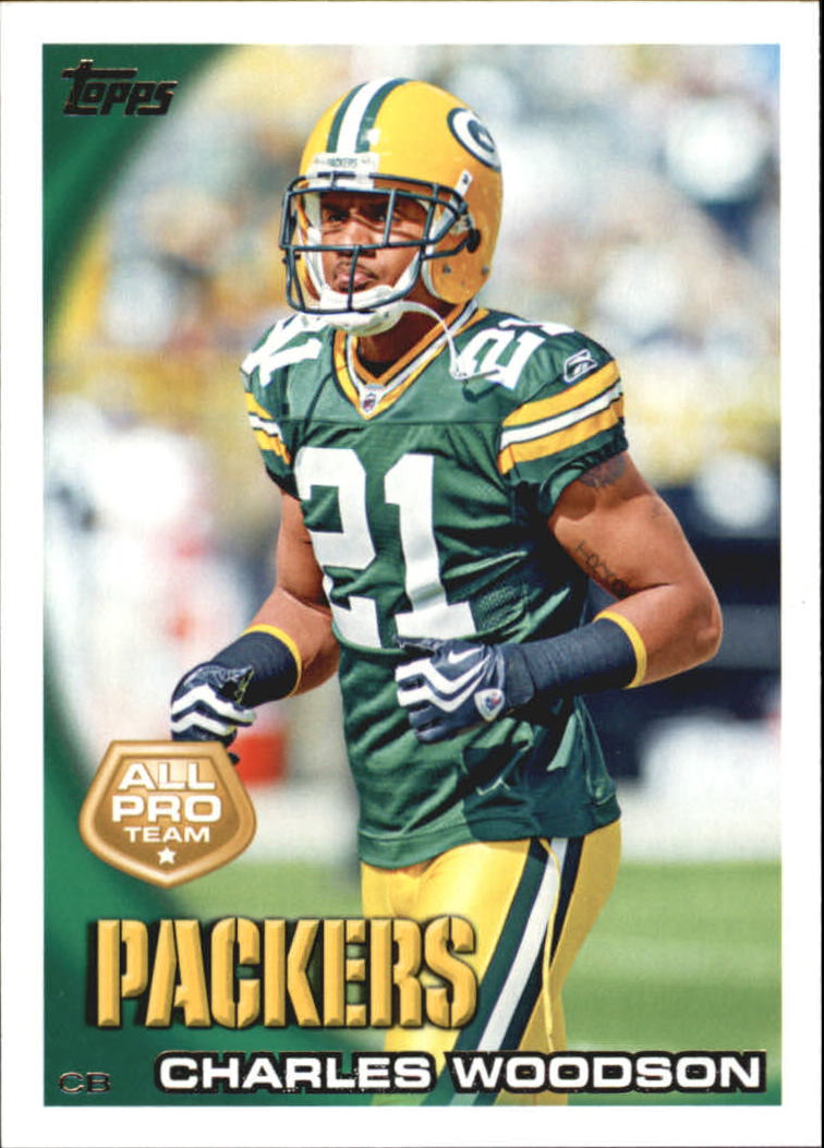 2010 Topps Football "Main Set" Cards #1 to #220 - Picture 78 of 429