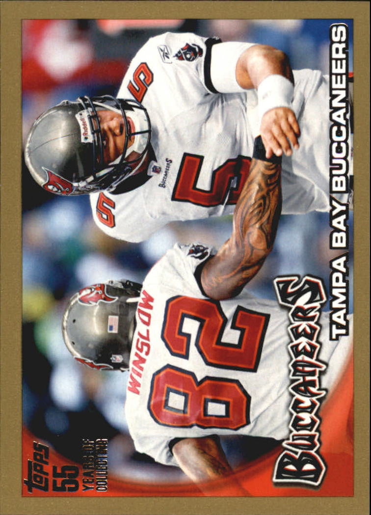 2010 Topps Football "Black - Blue - Gold" Parallel Cards - Picture 38 of 275